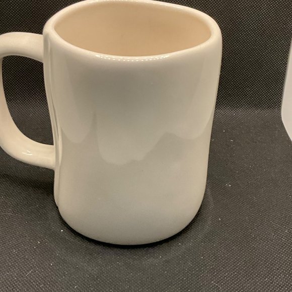 Rae Dunn MBA Mug - Coffee mug - Glazed ceramic - Picture 2 of 8